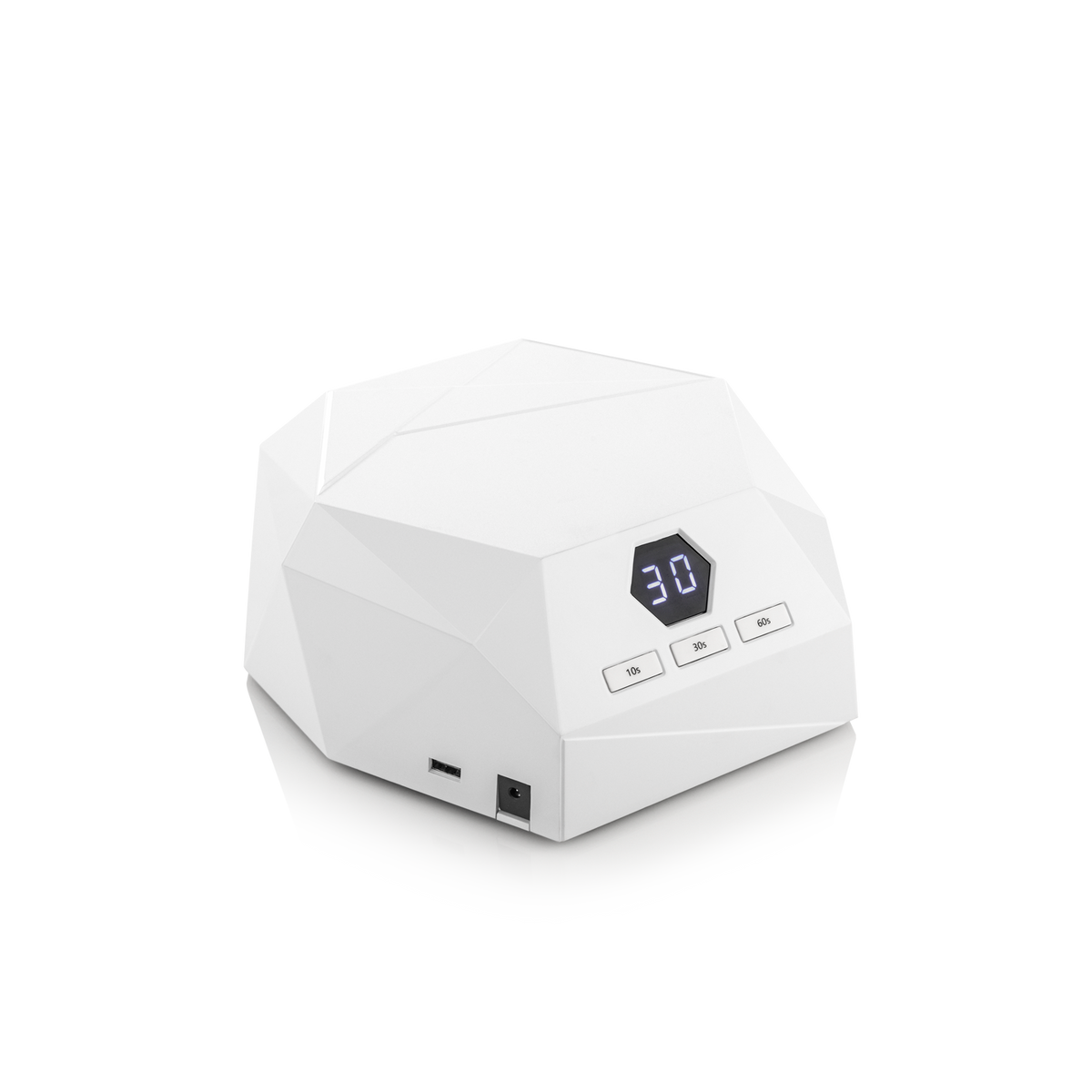Aprés Beta LED Nail Lamp — White