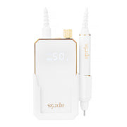 Aprés E-file rechargeable nail drill, White