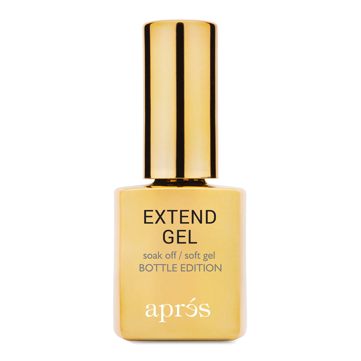 Aprés Extend Gel Signature — 15mL Gold Bottle
