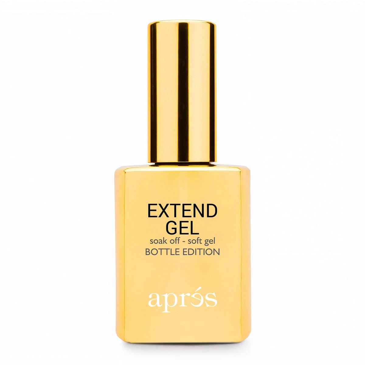 Aprés Extend Gel Signature — 30mL Gold Bottle