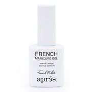 Aprés French Manicure Gel — French White, 15mL