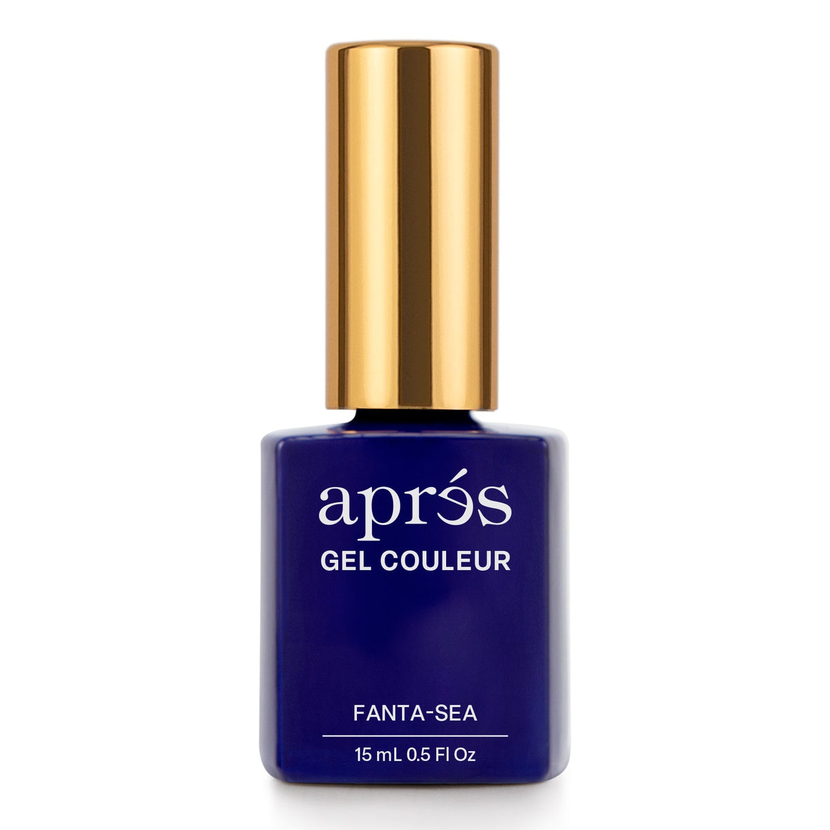 Aprés Gel Couleur 202 · Fanta-sea — 15mL