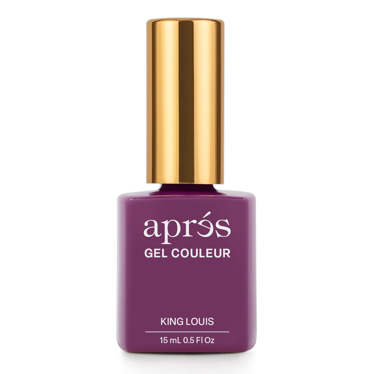 Aprés Gel Couleur 211 · King Louis — 15mL