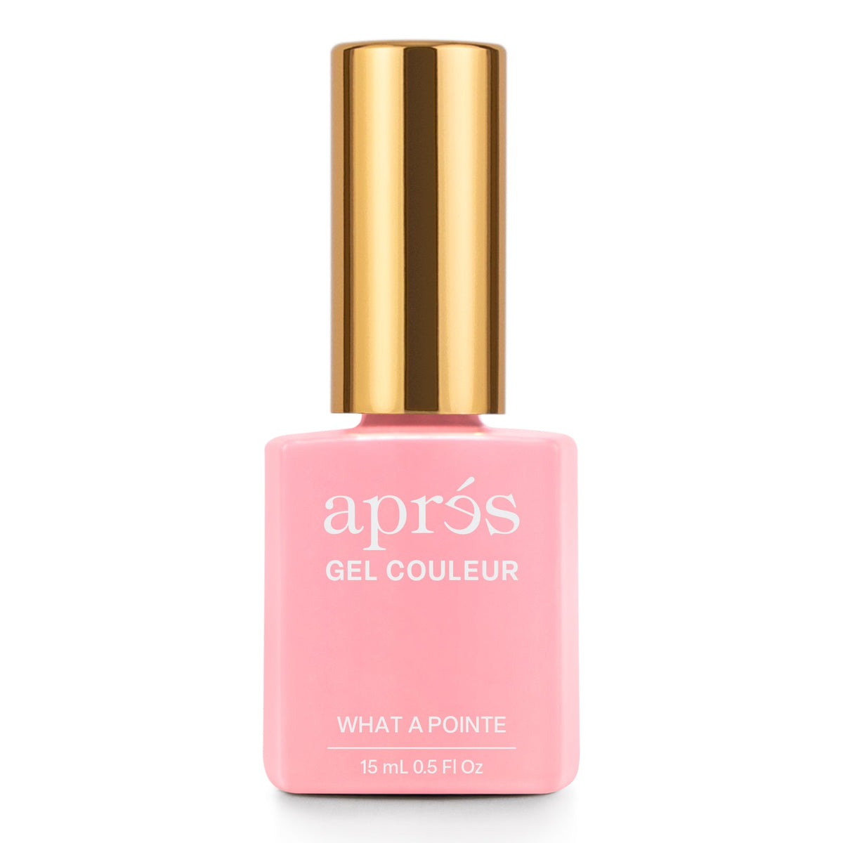 Aprés Gel Couleur 219 · What A Pointe — 15mL