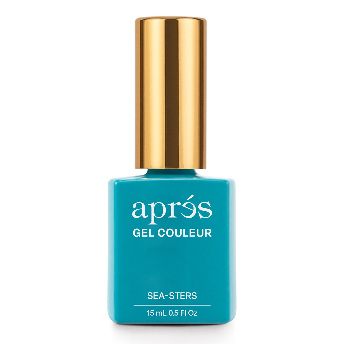 Aprés Gel Couleur 227 · Sea-sters — 15mL