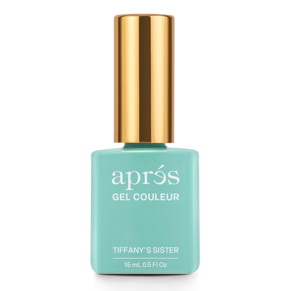 Aprés Gel Couleur 232 · Tiffany's Sister — 15mL
