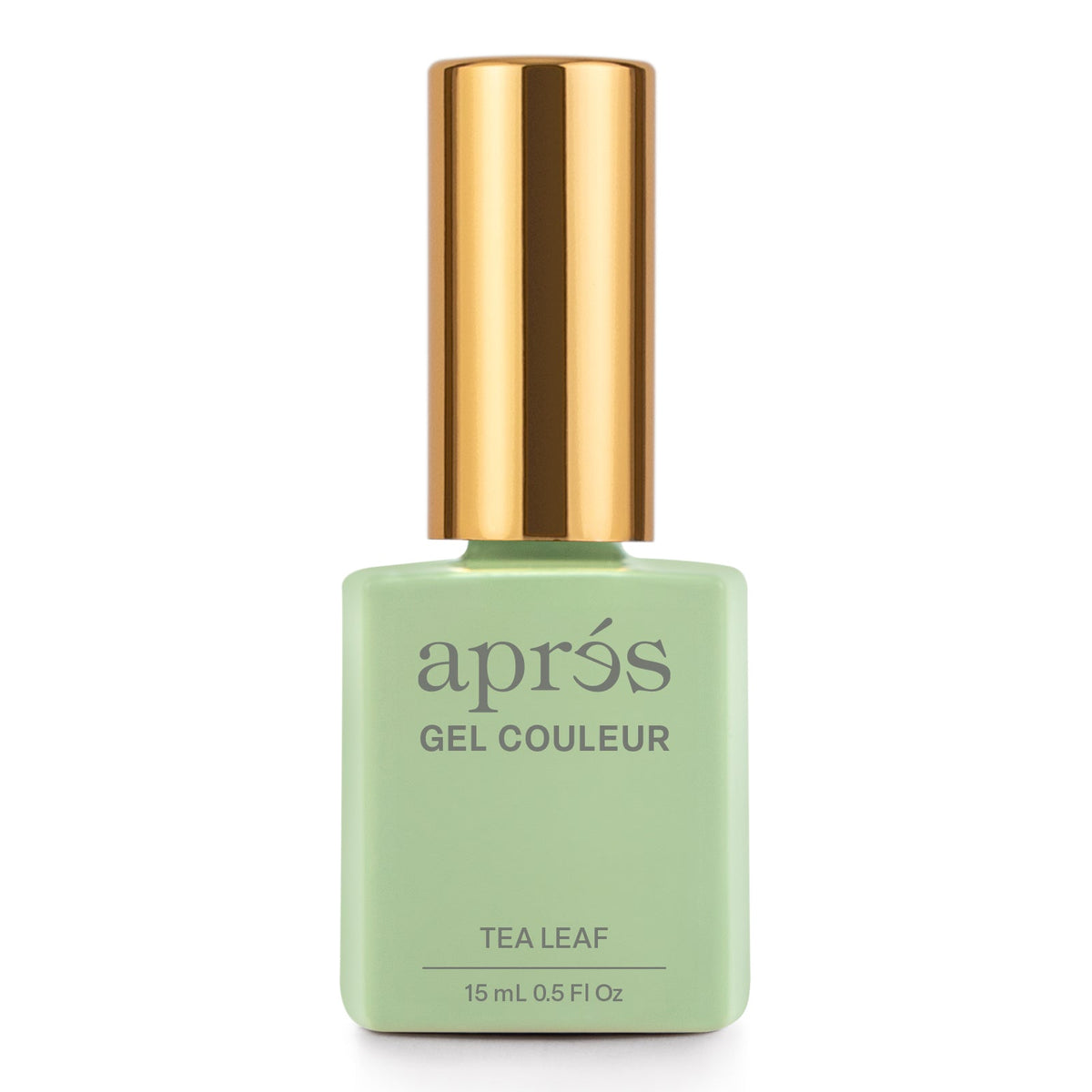 Aprés Gel Couleur 234 · Tea Leaf — 15mL