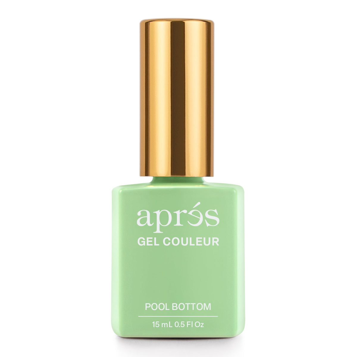 Aprés Gel Couleur 235 · Pool Bottom — 15mL