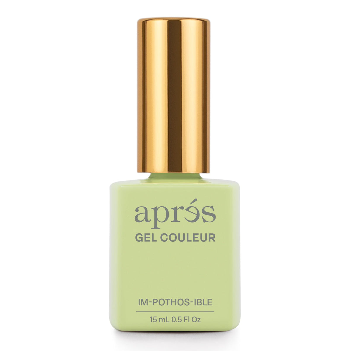 Aprés Gel Couleur 236 · Im-Pothos-ible — 15mL