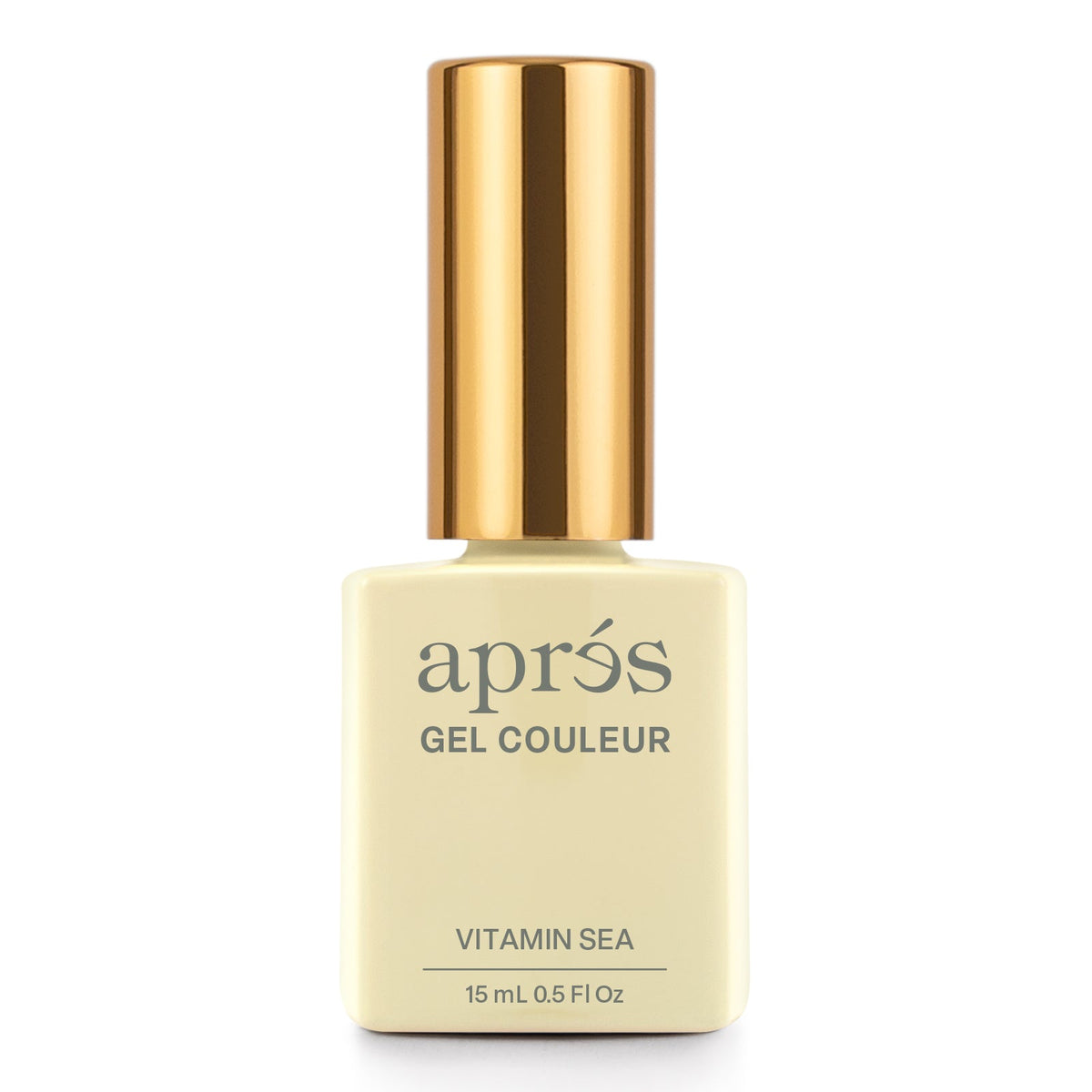 Aprés Gel Couleur 237 · Vitamin Sea — 15mL