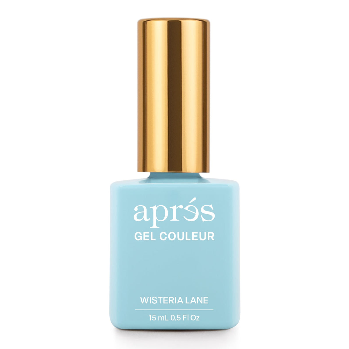 Aprés Gel Couleur 243 · Wisteria Lane — 15mL
