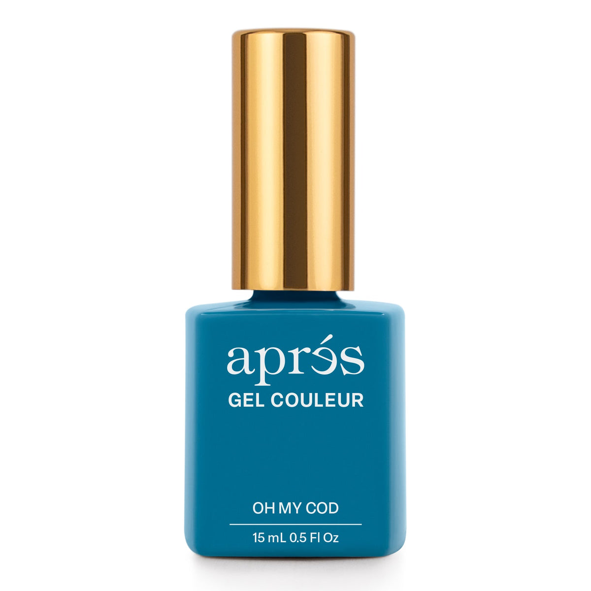Aprés Gel Couleur 247 · Oh My Cod — 15mL
