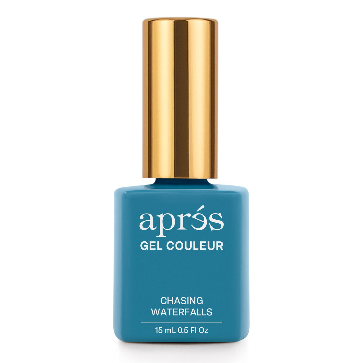 Aprés Gel Couleur 248 · Chasing Waterfalls — 15mL