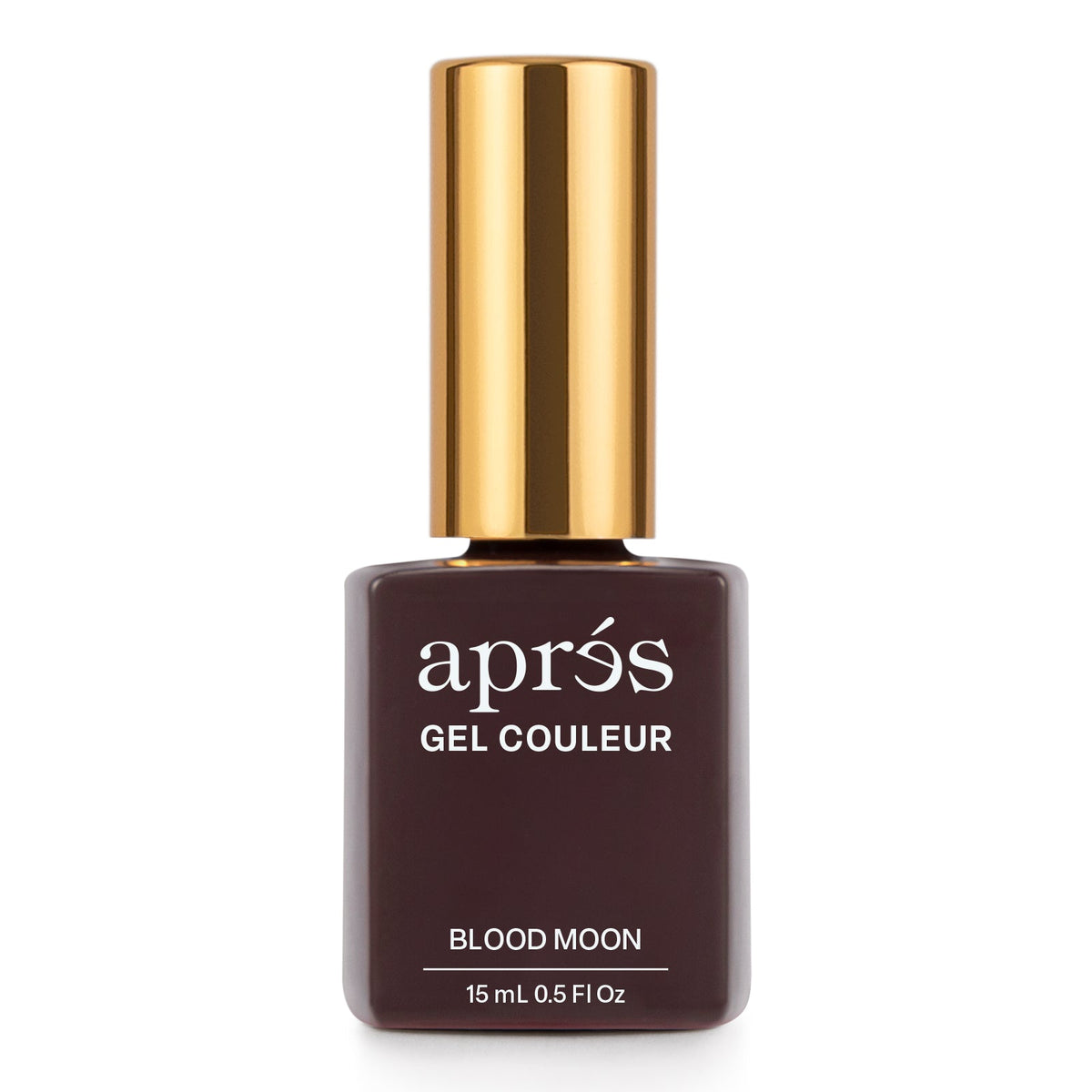 Aprés Gel Couleur 252 · Blood Moon — 15mL