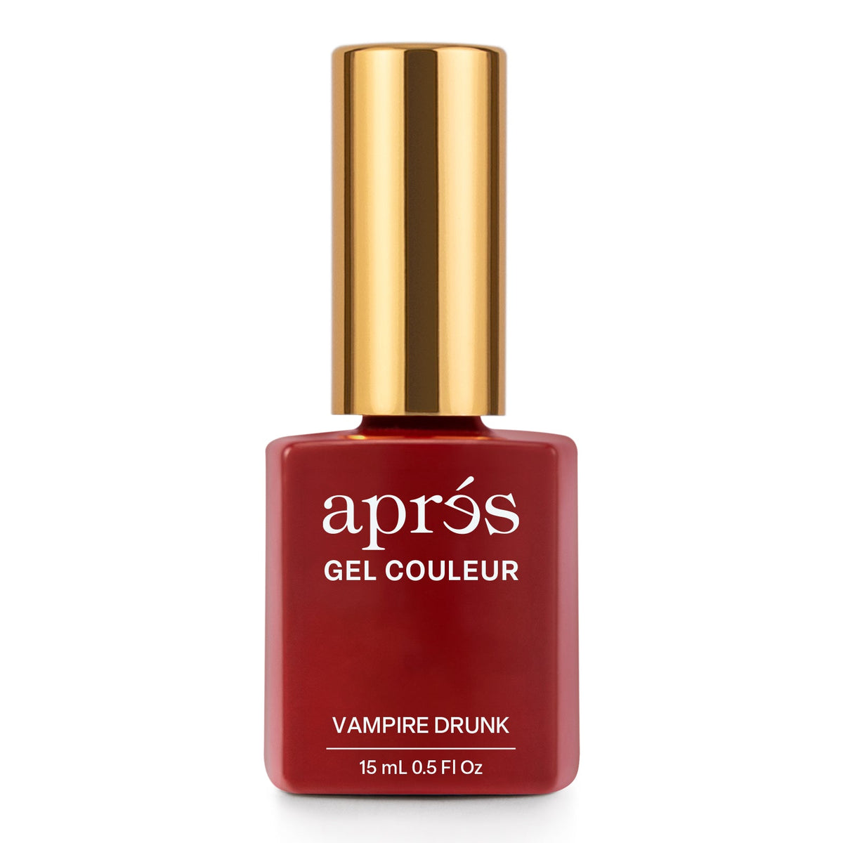 Aprés Gel Couleur 254 · Vampire Drunk — 15mL