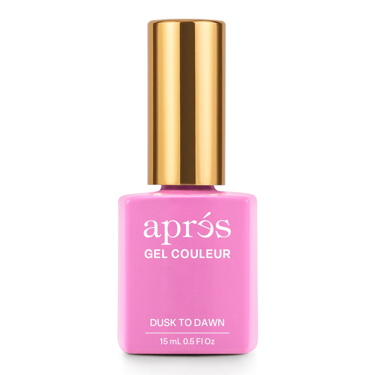Aprés Gel Couleur 268 · Dusk To Dawn — 15mL