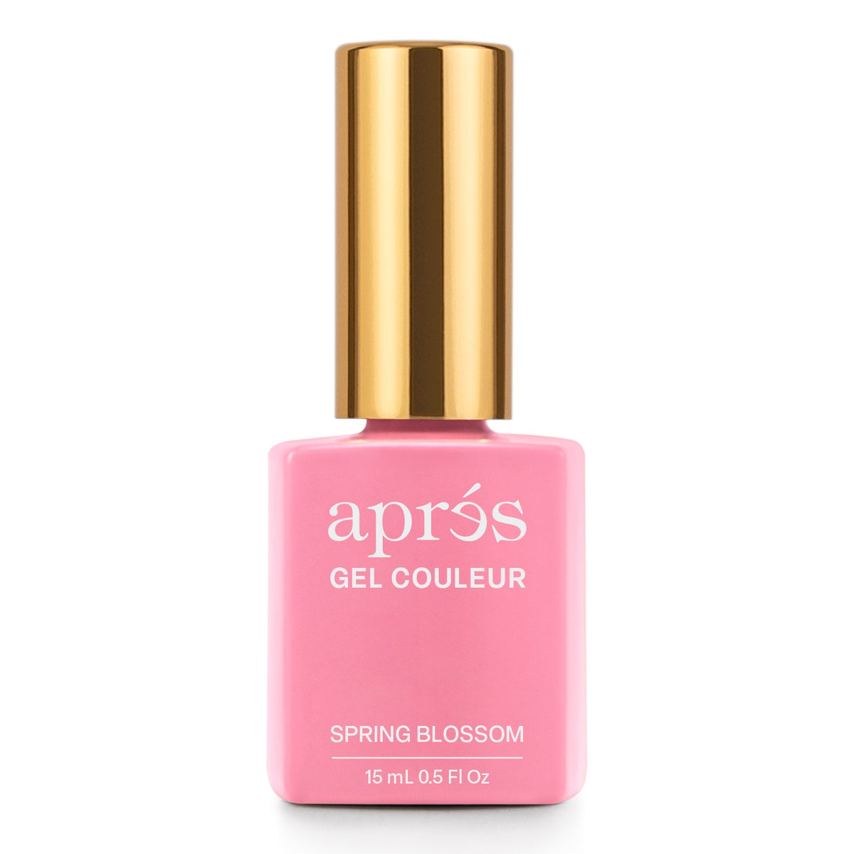 Aprés Gel Couleur 269 · Spring Blossom — 15mL