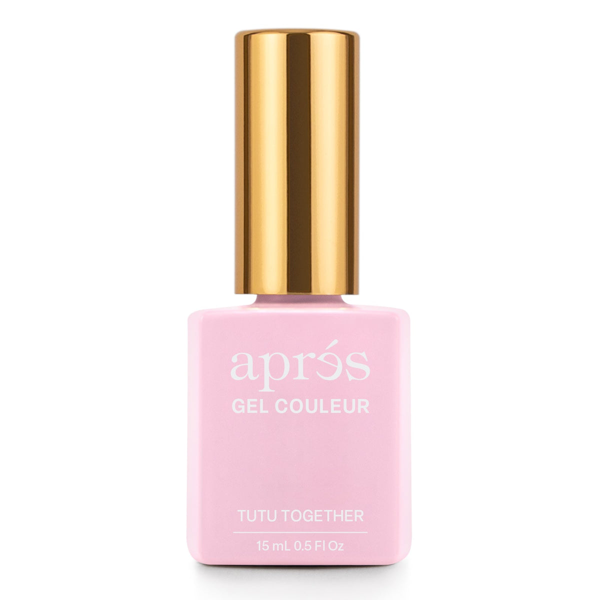 Aprés Gel Couleur 271 · Tutu Together — 15mL