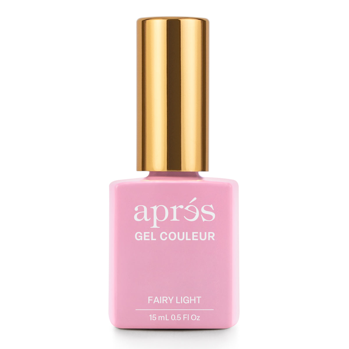 Aprés Gel Couleur 272 · Fairy Light — 15mL