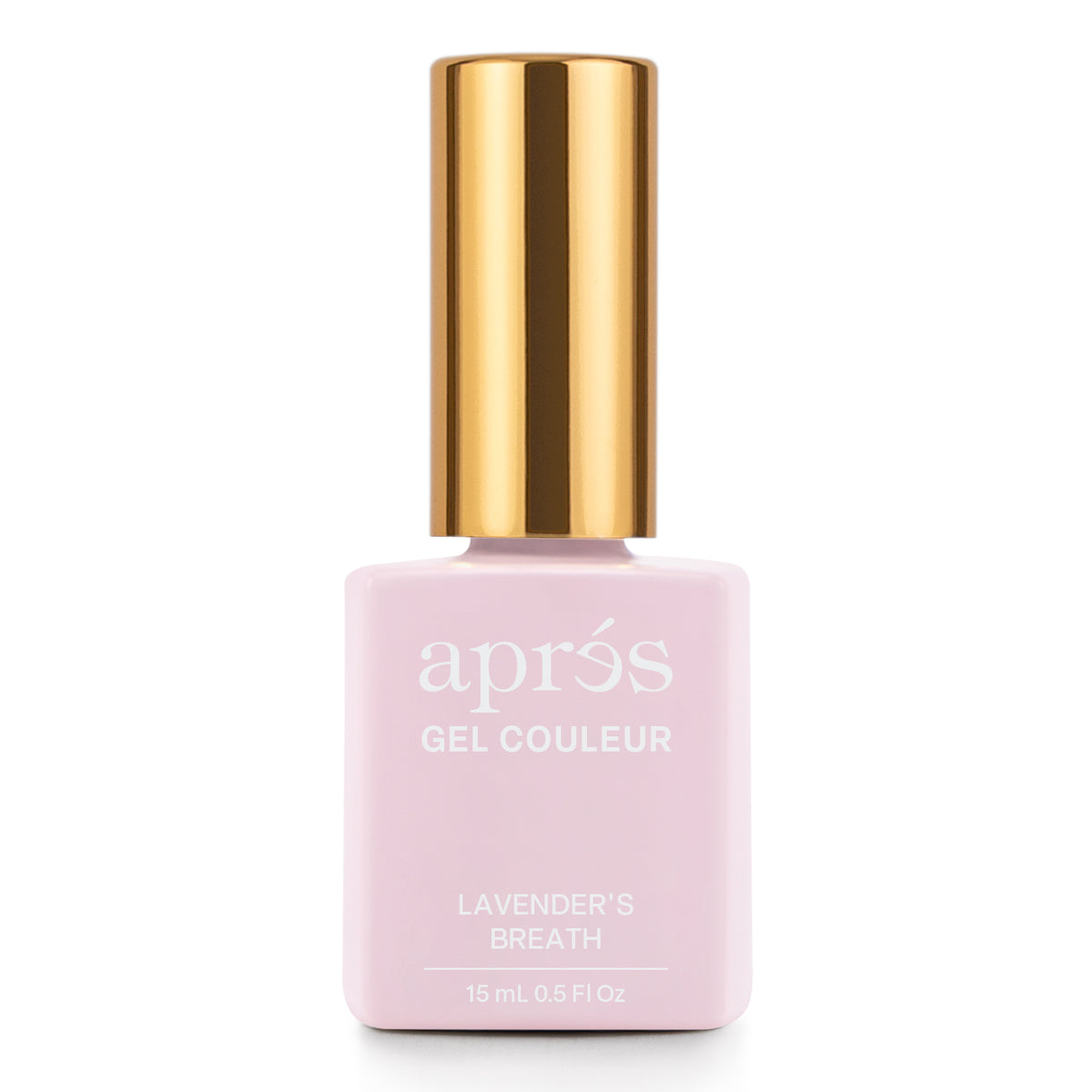 Aprés Gel Couleur 274 · Lavender's Breath — 15mL