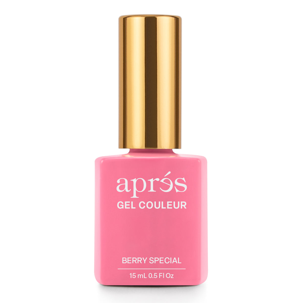Aprés Gel Couleur 276 · Berry Special — 15mL