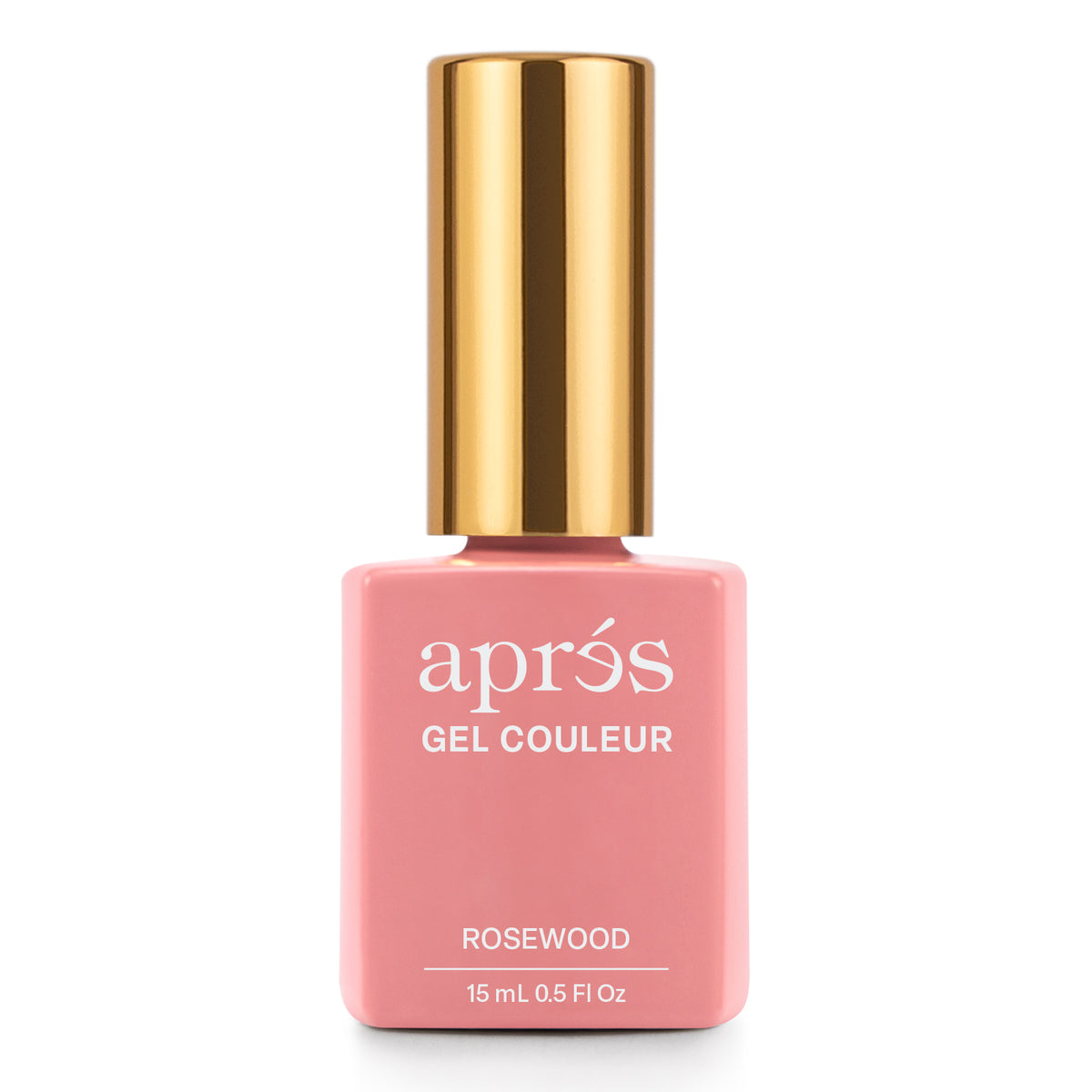 Aprés Gel Couleur 277 · Rosewood — 15mL