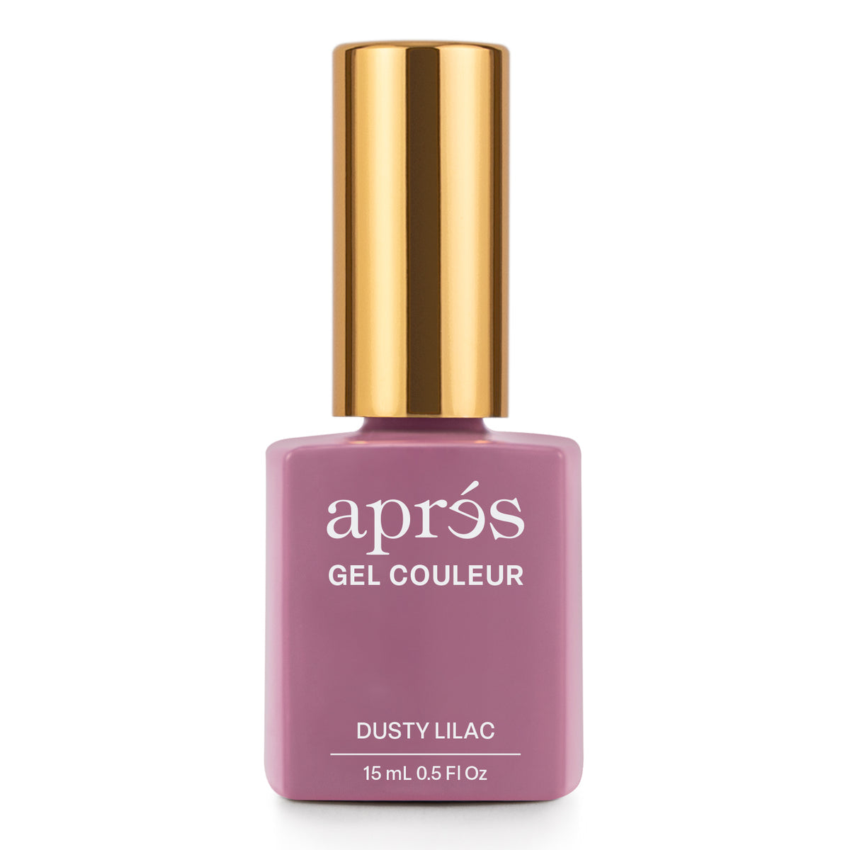 Aprés Gel Couleur 289 · Dusty Lilac — 15mL