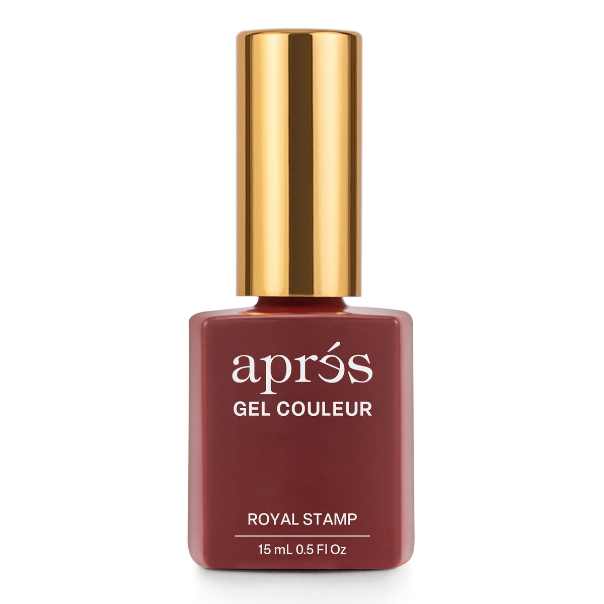 Aprés Gel Couleur 290 · Royal Stamp — 15mL