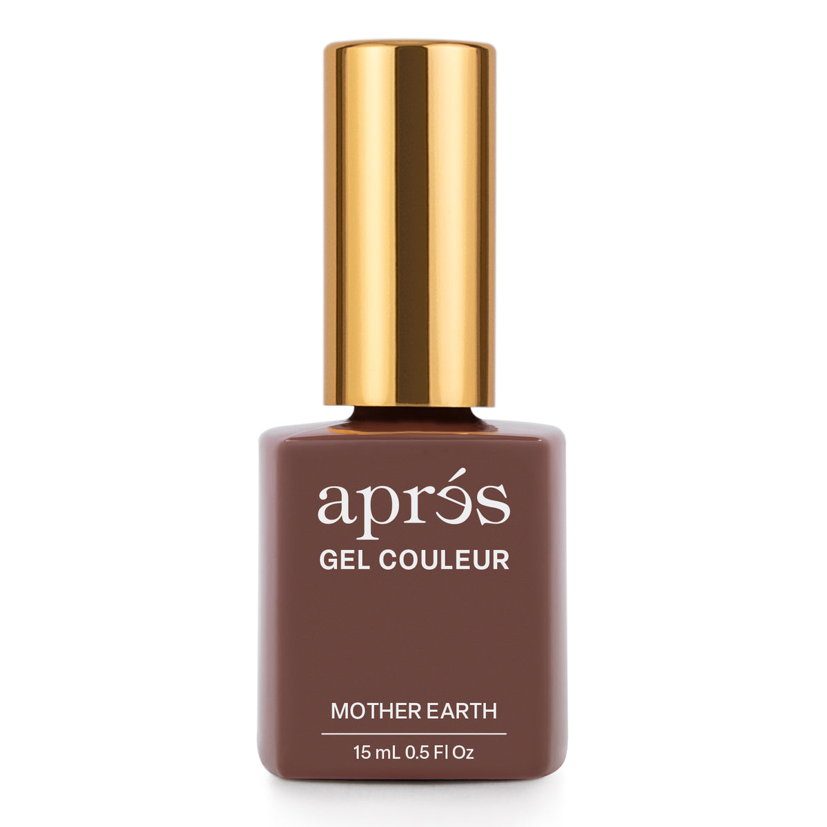 Aprés Gel Couleur 300 · Mother Earth — 15mL