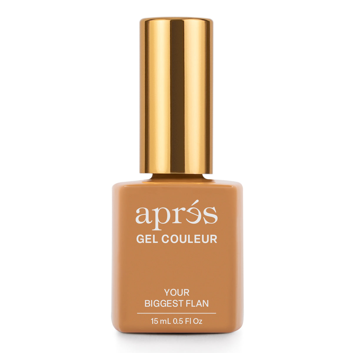 Aprés Gel Couleur 304 · Your Biggest Flan — 15mL
