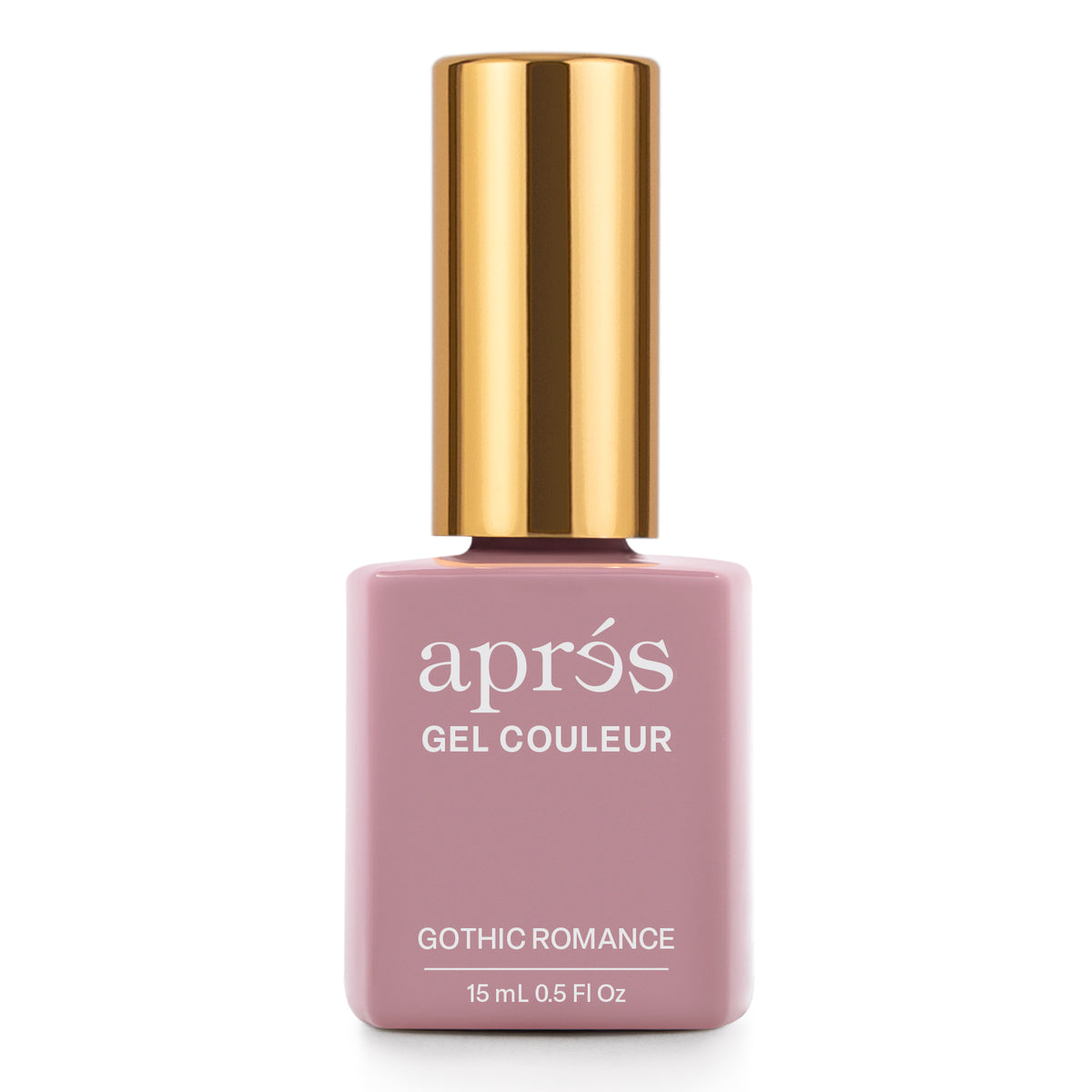Aprés Gel Couleur 306 · Gothic Romance — 15mL