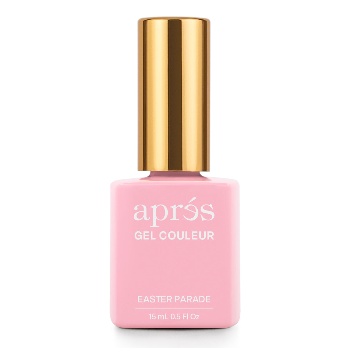Aprés Gel Couleur 307 · Easter Parade — 15mL