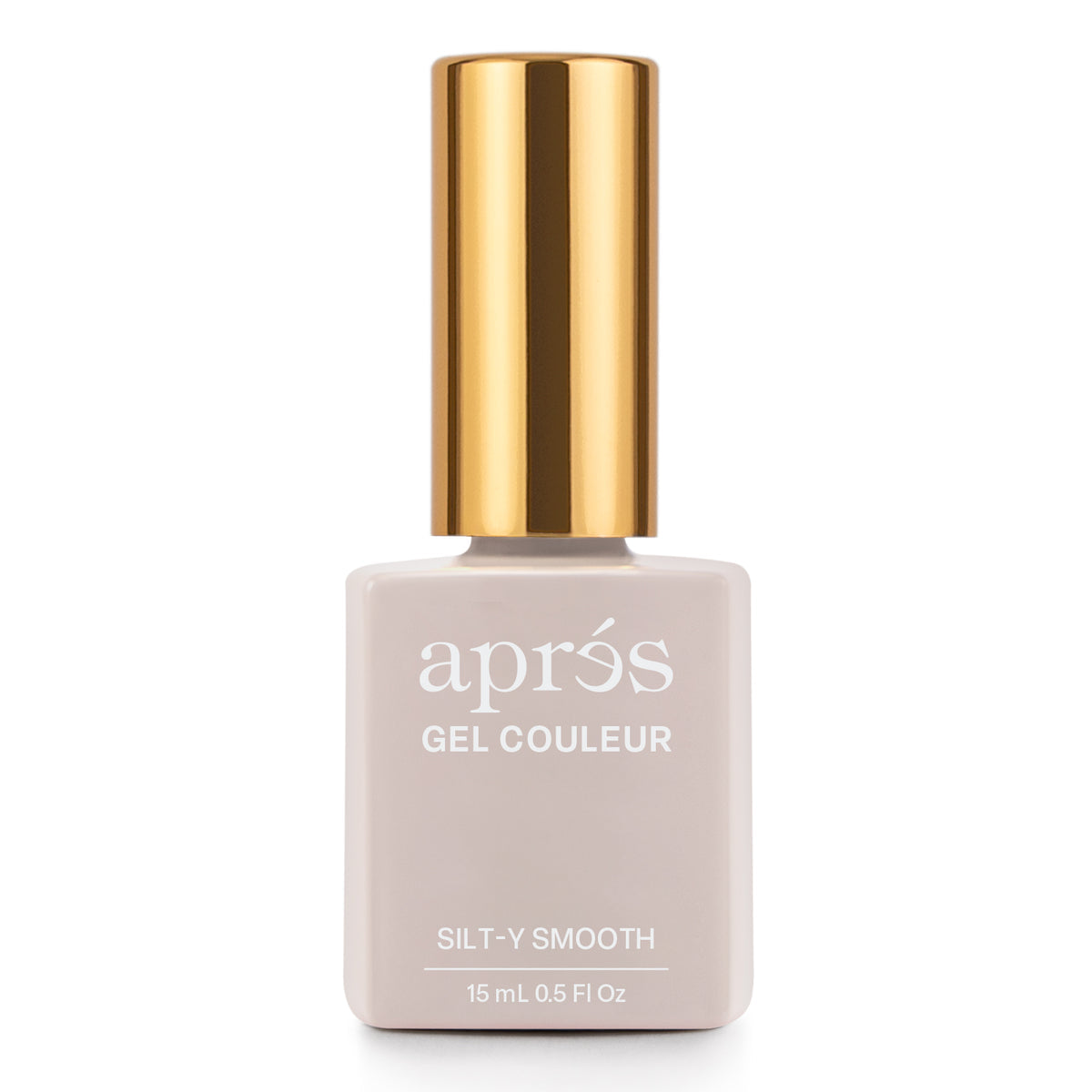 Aprés Gel Couleur 309 · Silt-y Smooth — 15mL