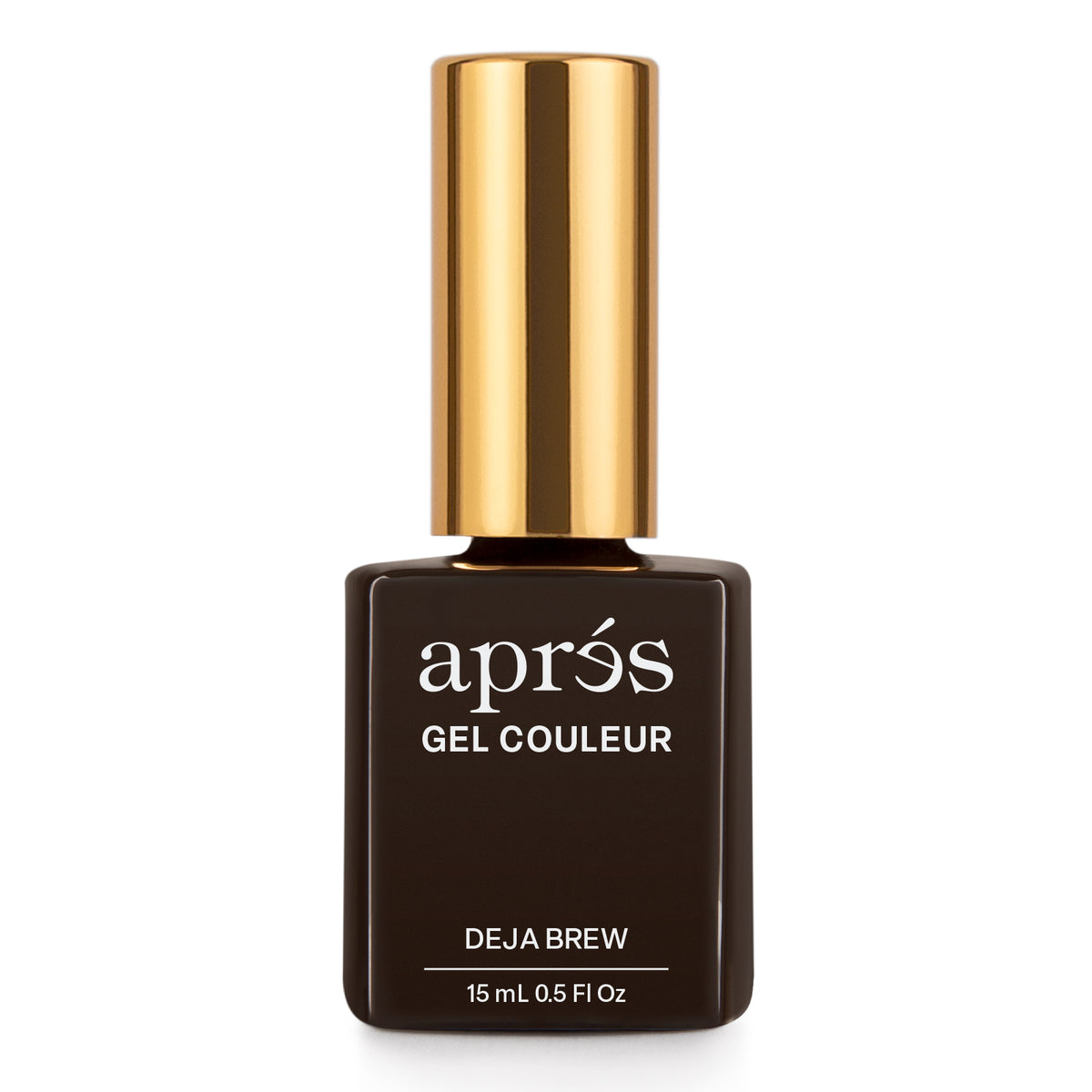 Aprés Gel Couleur 311 · Deja Brew — 15mL
