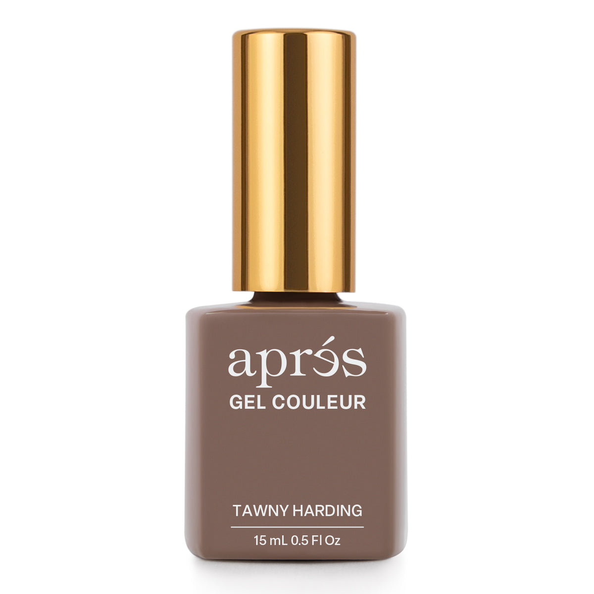 Aprés Gel Couleur 314 · Tawny Harding — 15mL