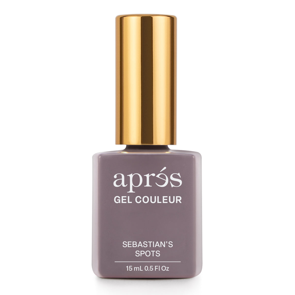 Aprés Gel Couleur 315 · Sebastian's Spots — 15mL