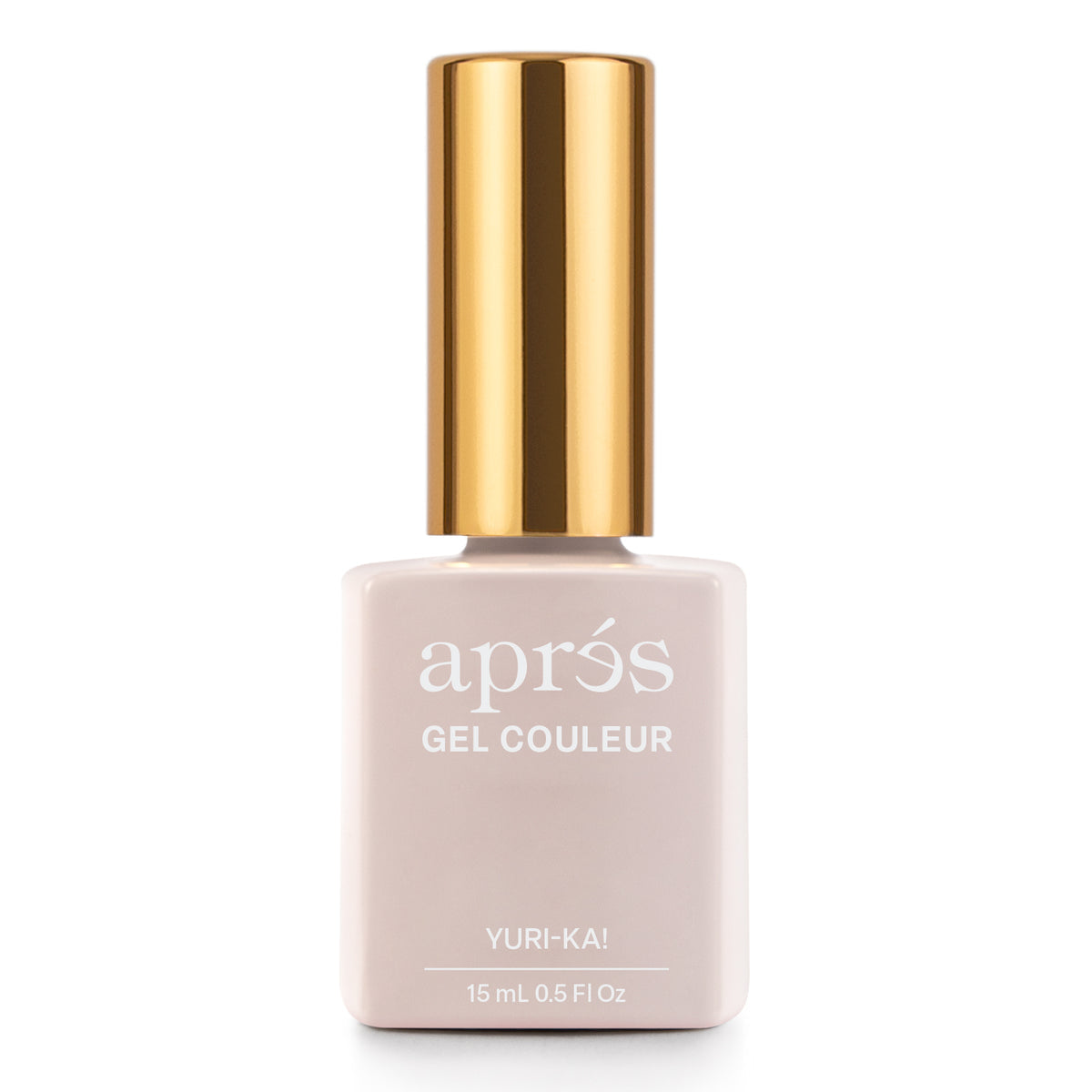 Aprés Gel Couleur 319 · Yuri-ka! — 15mL