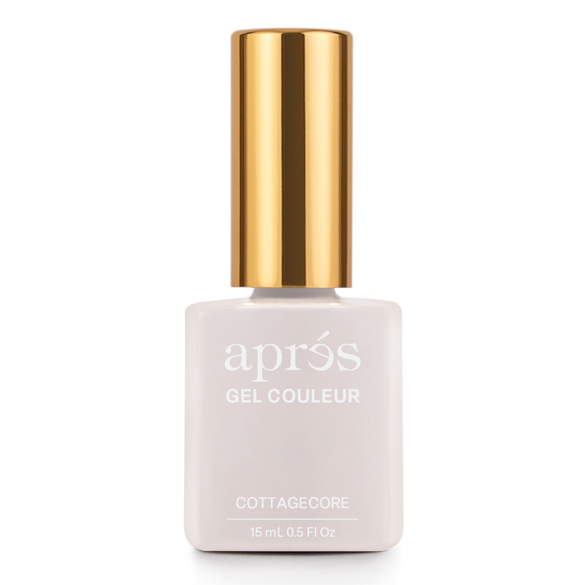 Aprés Gel Couleur 321 · Cottagecore — 15mL