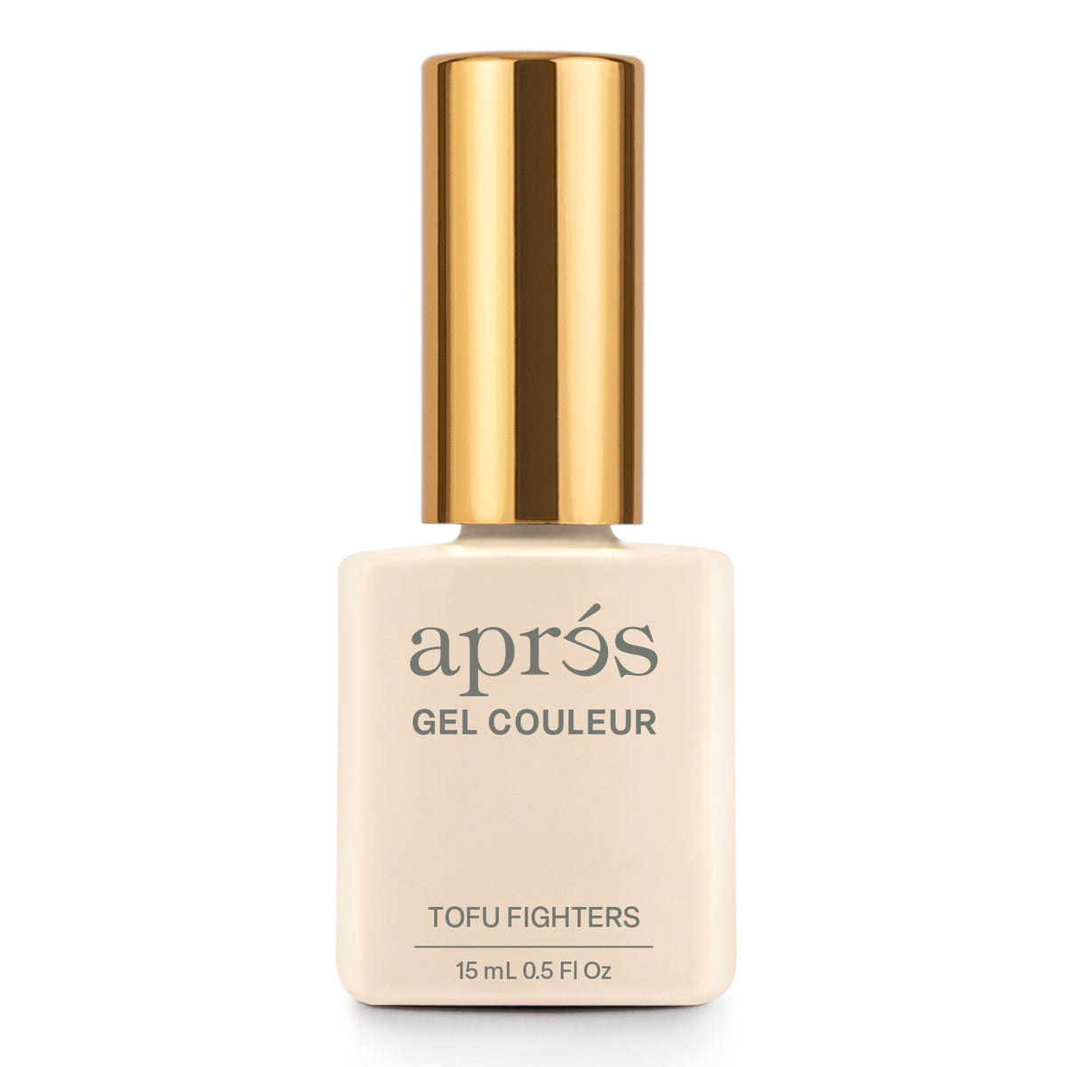 Aprés Gel Couleur 322 · Tofu Fighters — 15mL