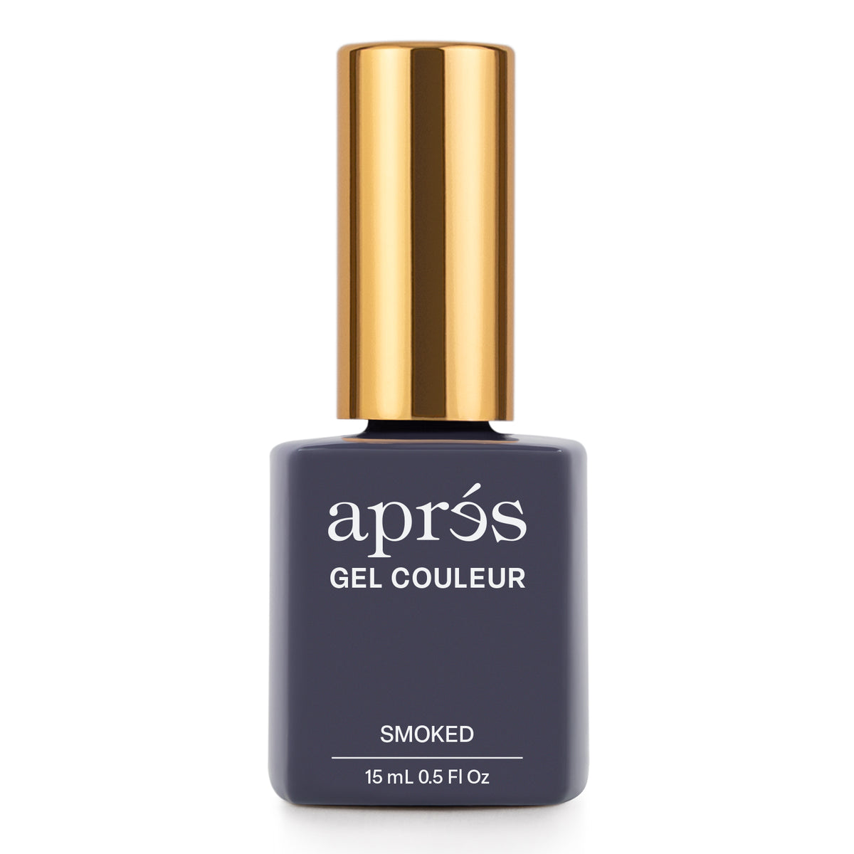 Aprés Gel Couleur 327 · Smoked — 15mL