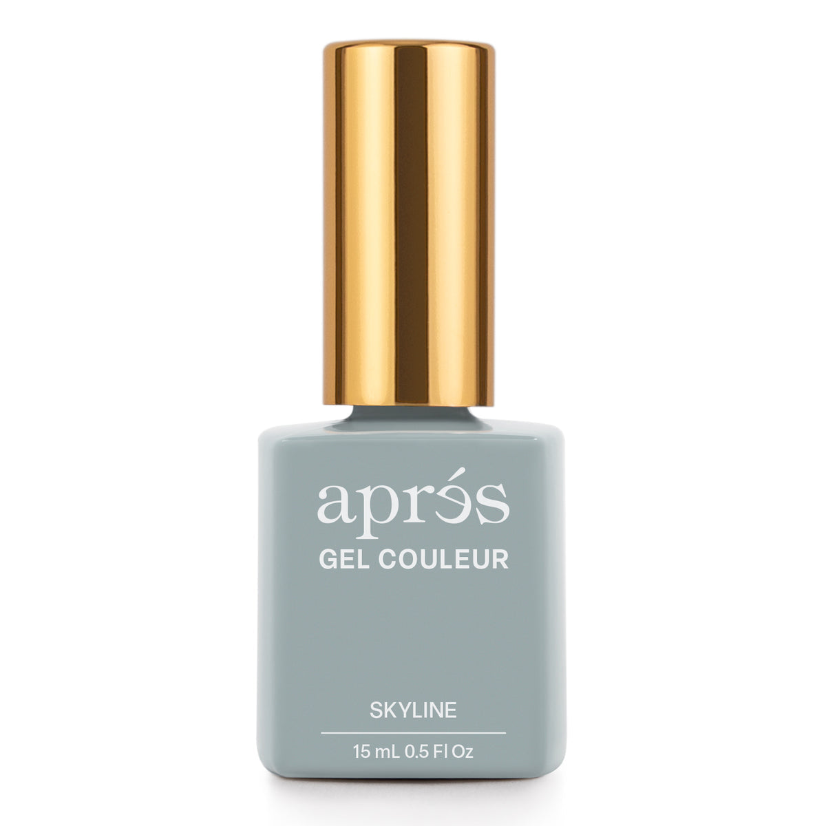 Aprés Gel Couleur 330 · Skyline — 15mL
