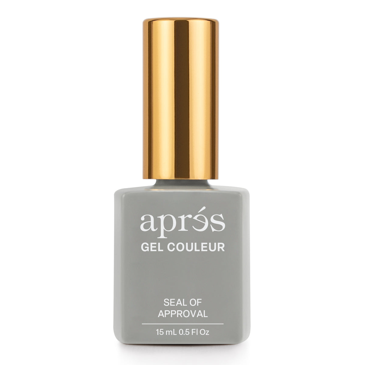 Aprés Gel Couleur 331 · Seal Of Approval — 15mL