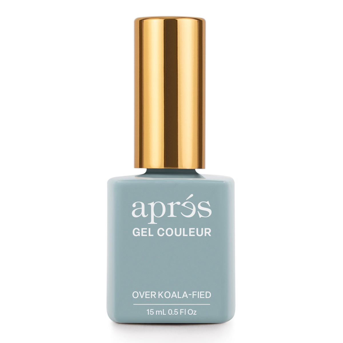 Aprés Gel Couleur 332 · Over Koala-Fied — 15mL
