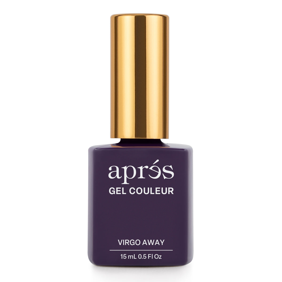 Aprés Gel Couleur 335 · Virgo Away — 15mL