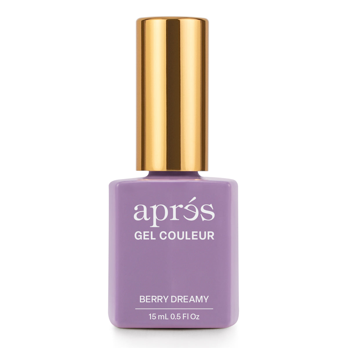Aprés Gel Couleur 340 · Berry Dreamy — 15mL