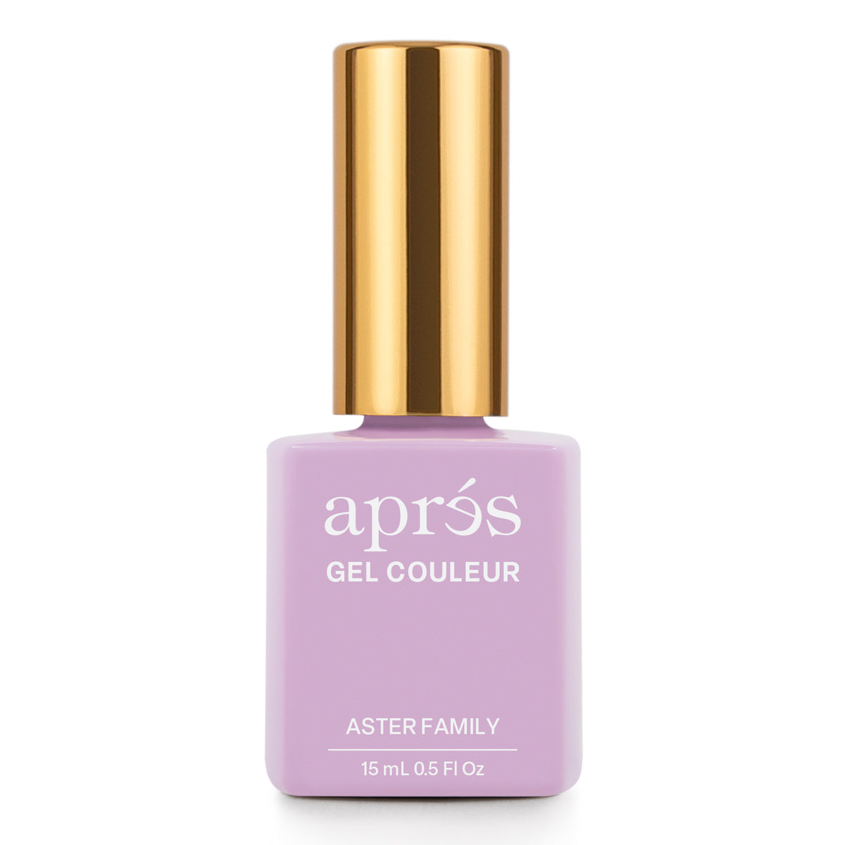 Aprés Gel Couleur 341 · Aster Family — 15mL