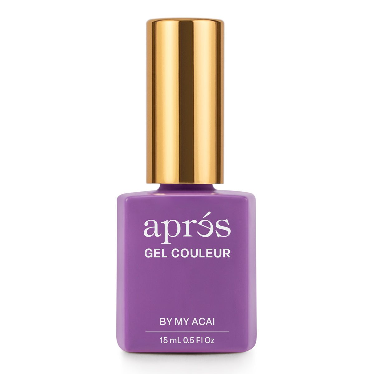 Aprés Gel Couleur 342 · By My Acai — 15mL