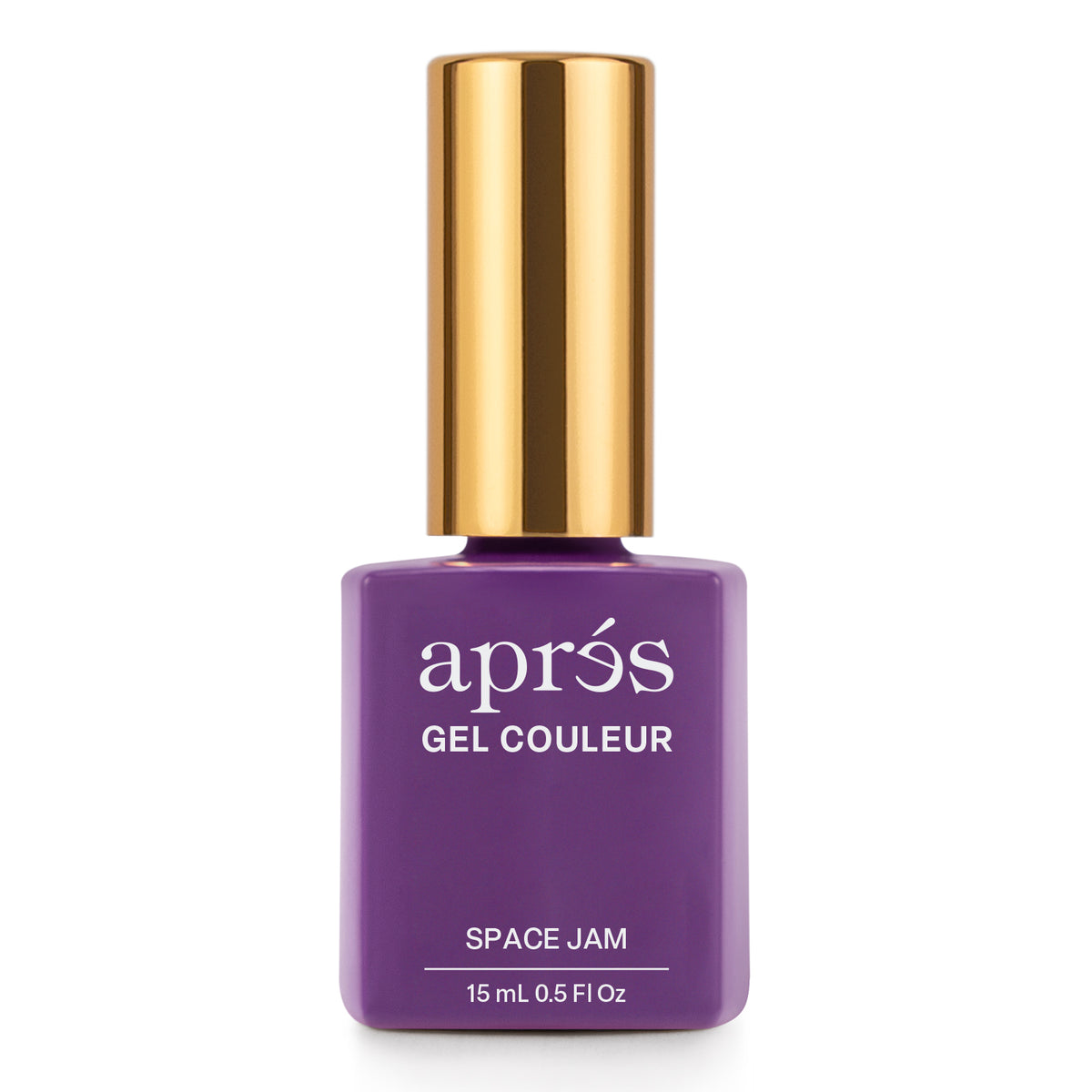 Aprés Gel Couleur 343 · Space Jam — 15mL