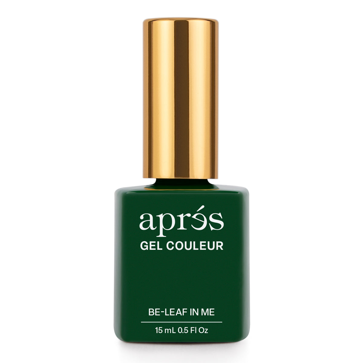 Aprés Gel Couleur 349 · Be-leaf In Me — 15mL