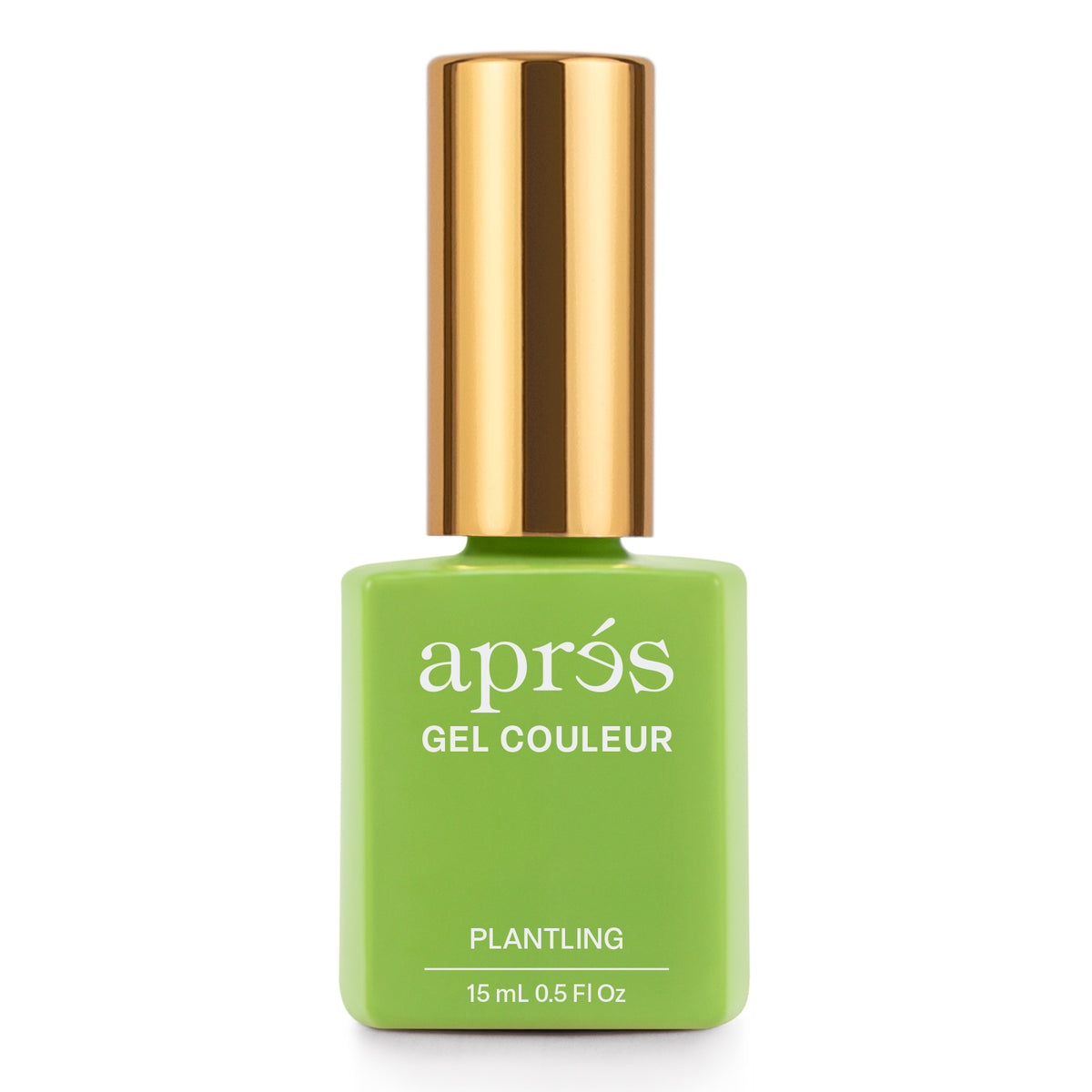 Aprés Gel Couleur 351 · Plantling — 15mL